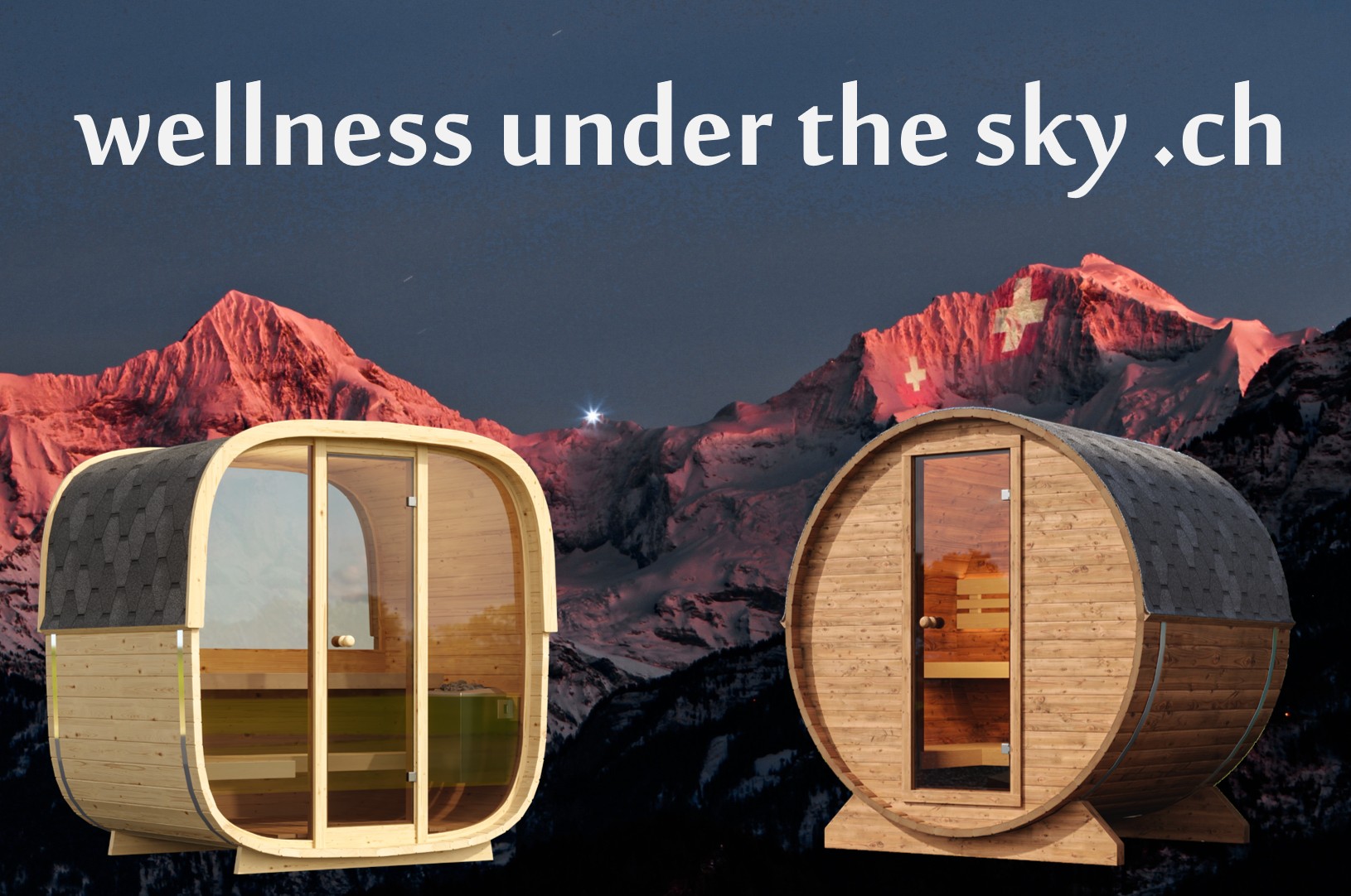 Gartensauna Fasssauna kaufen