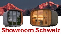 Sauna Ausstellung
